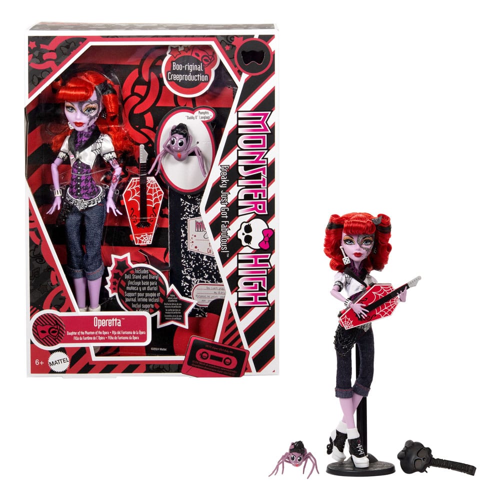 Monster High Boo-riginal Creeproduction – Operetta - immagine 8