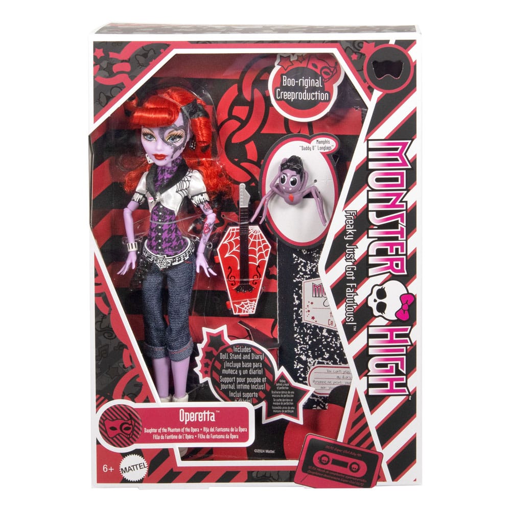 Monster High Boo-riginal Creeproduction – Operetta - immagine 9