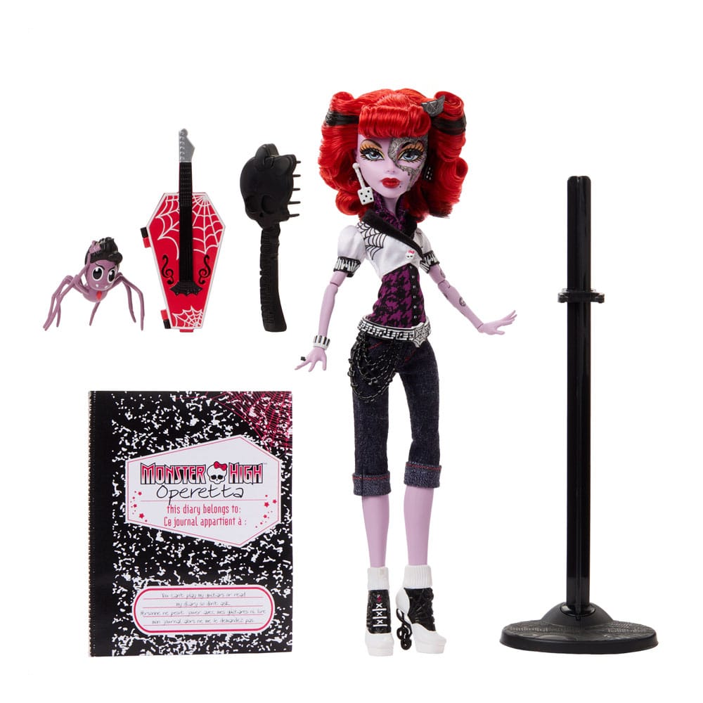 Monster High Boo-riginal Creeproduction – Operetta - immagine 4