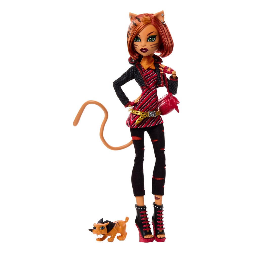 Monster High Boo-riginal Creeproduction – Toralei Stripe