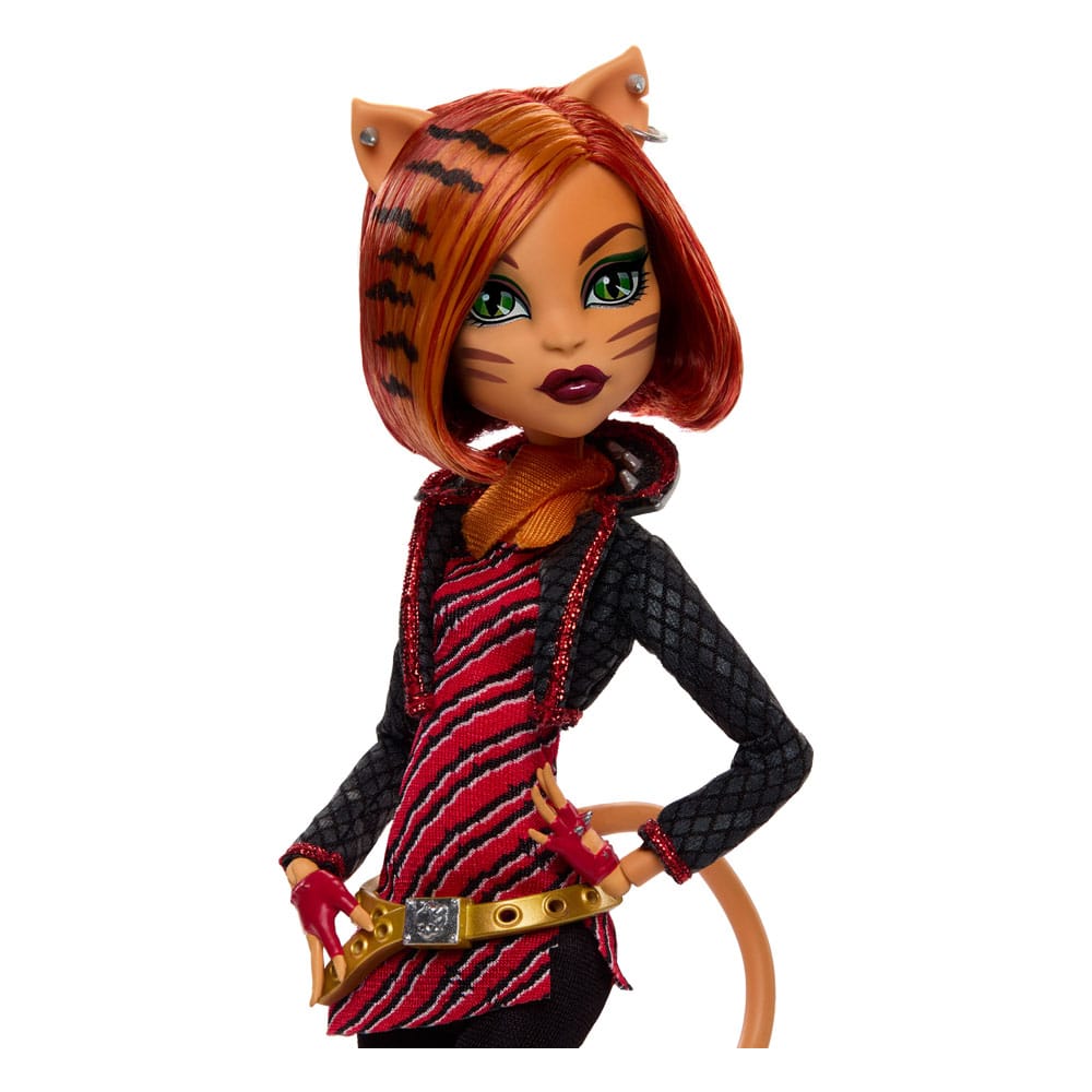 Monster High Boo-riginal Creeproduction – Toralei Stripe - immagine 7