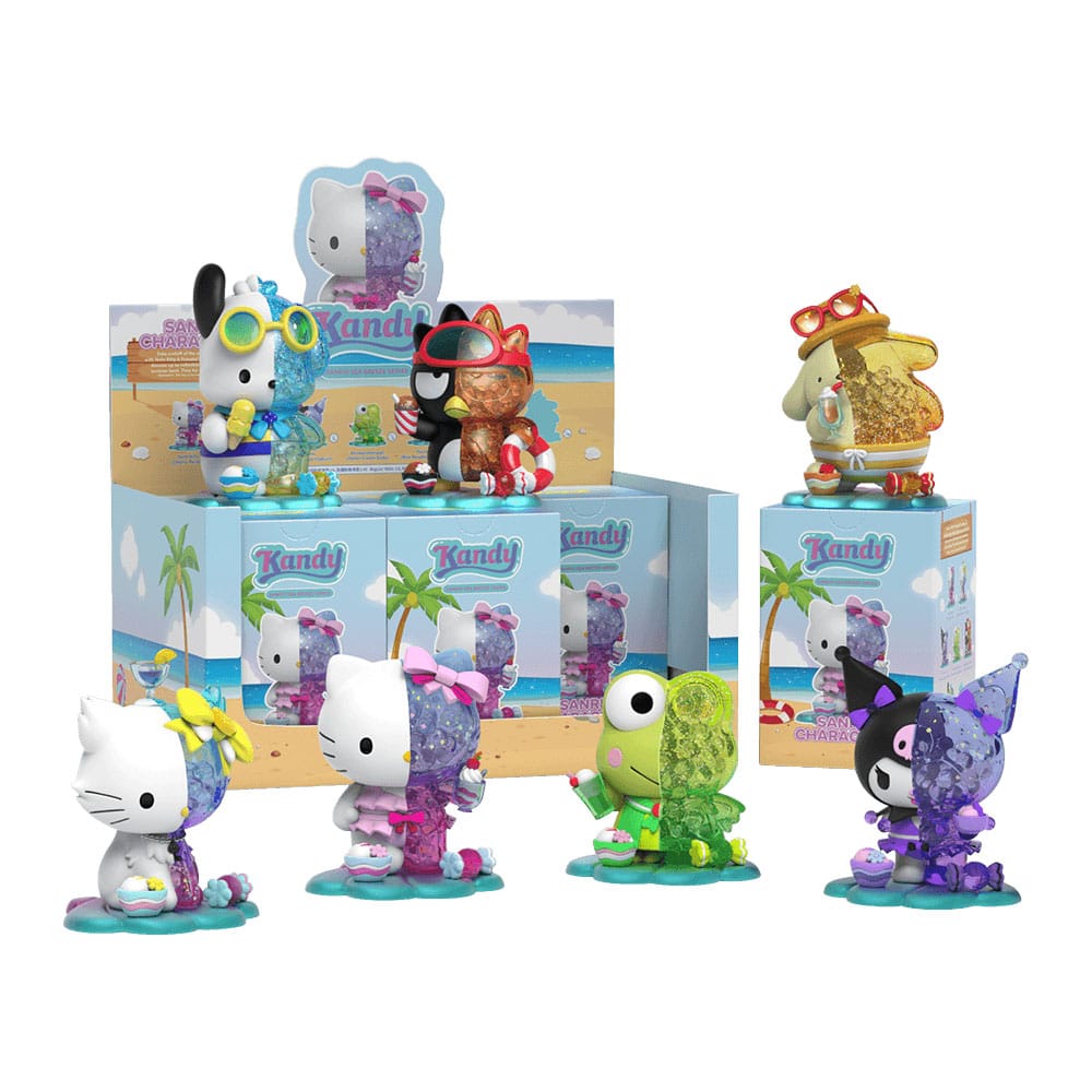 Kandy x Sanrio – Seabreeze Series