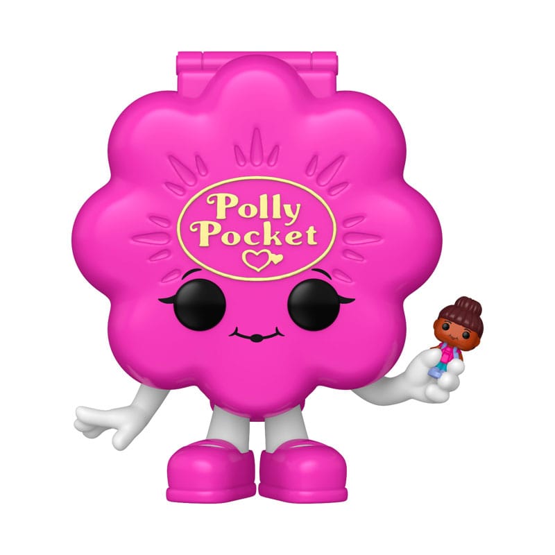 Funko Pop! Polly Pocket – Flower Shell