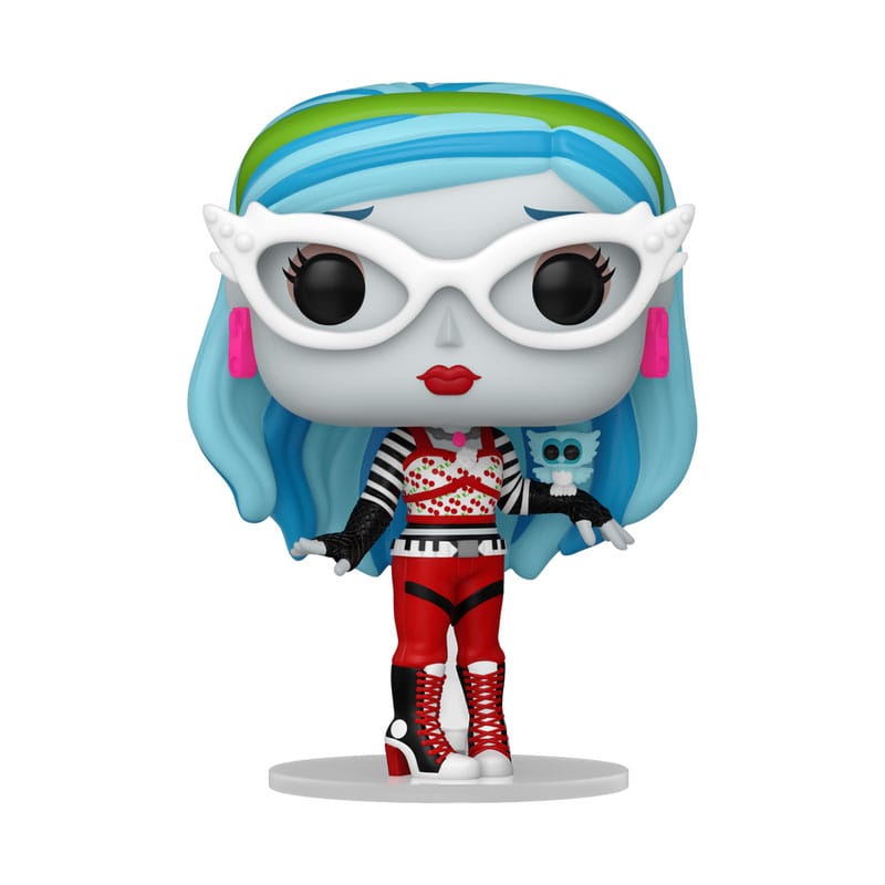 Funko Pop! Monster High – Ghoulia Yelps