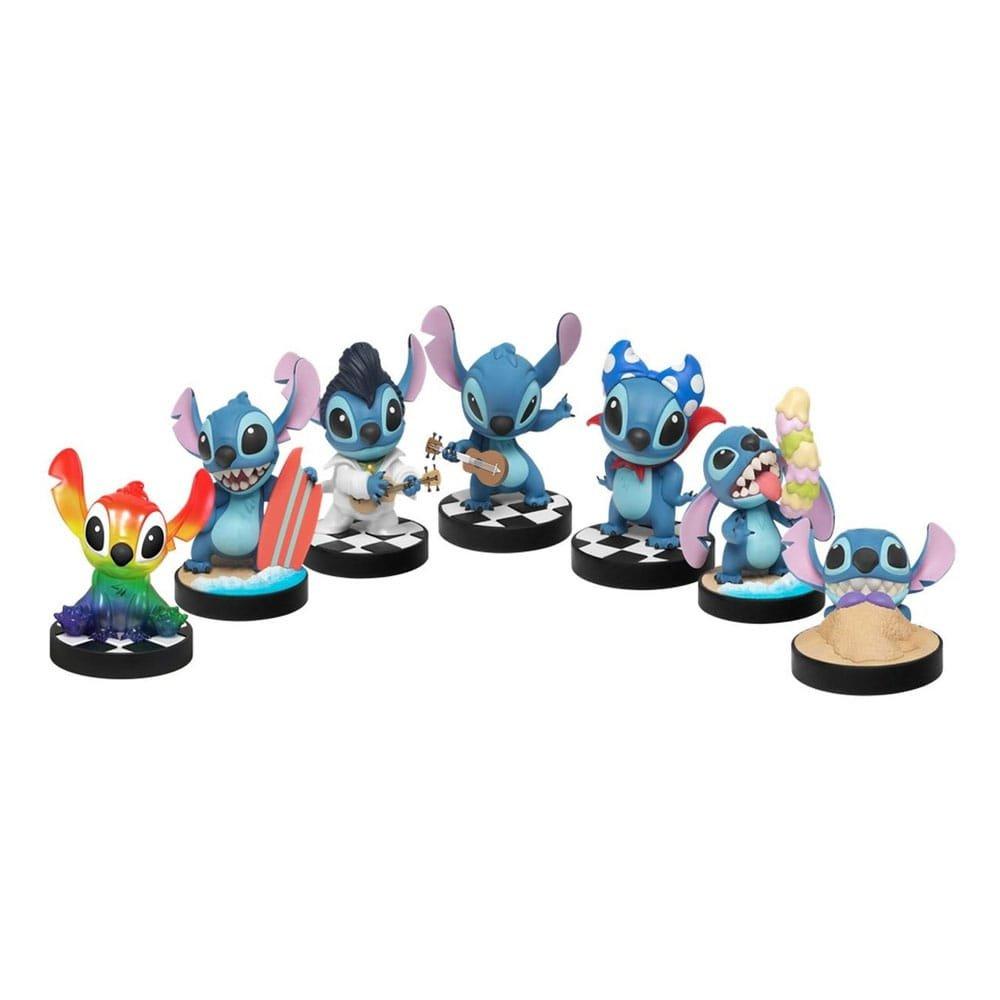 Lilo & Stitch Hero Box Fun Series Mini Figures