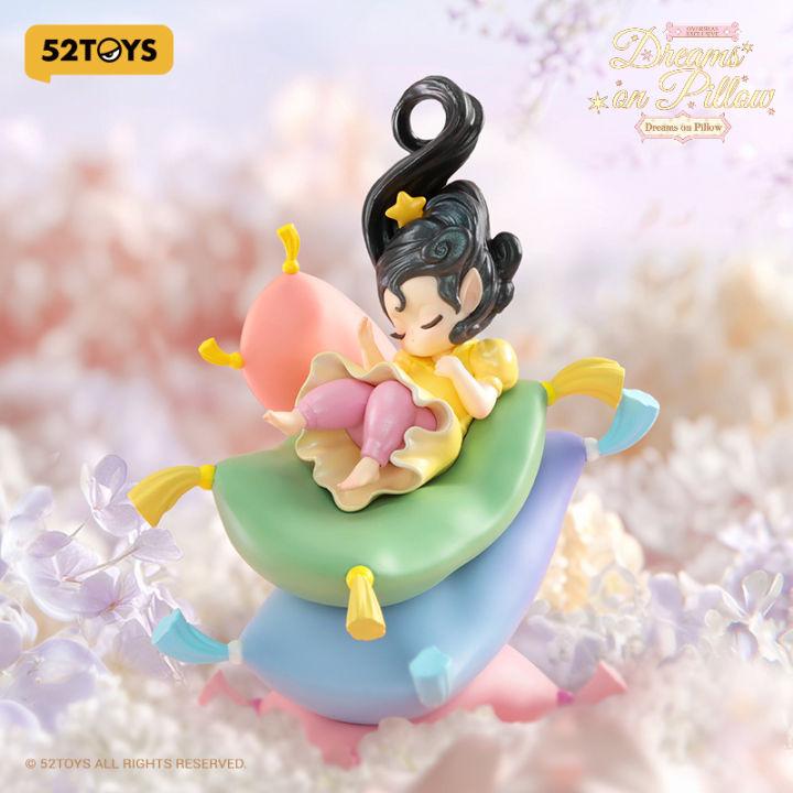 Sleep Elves Limited Edition-Dreams on Pillow