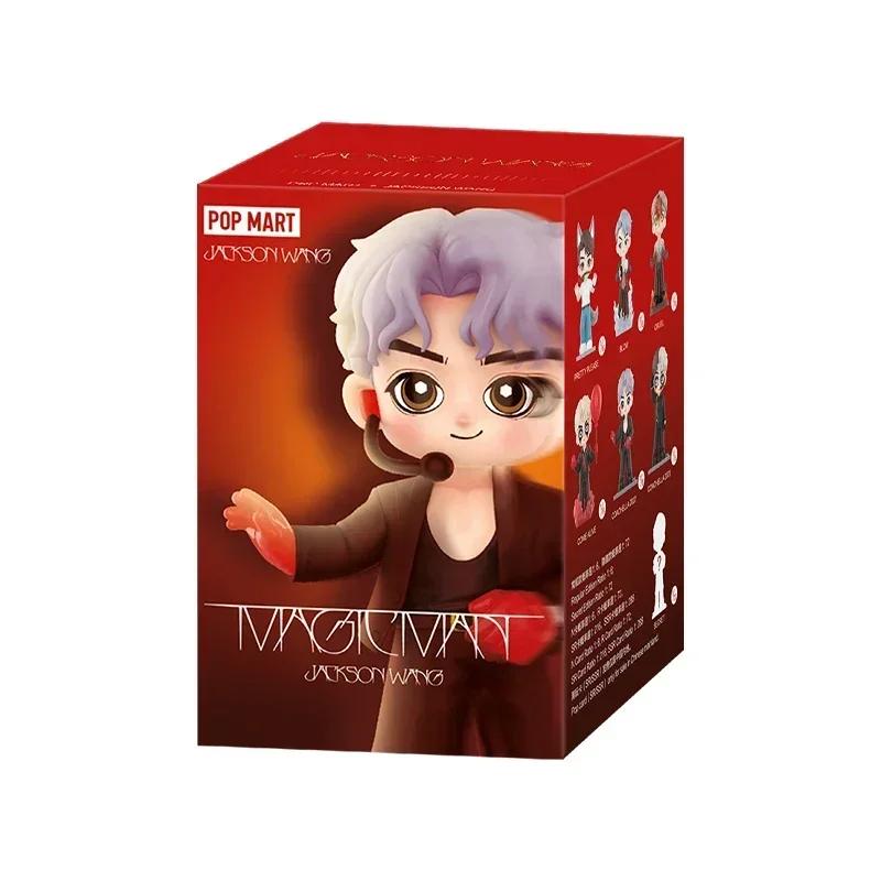 POP MART X JACKSON WANG MAGIC MAN - immagine 7