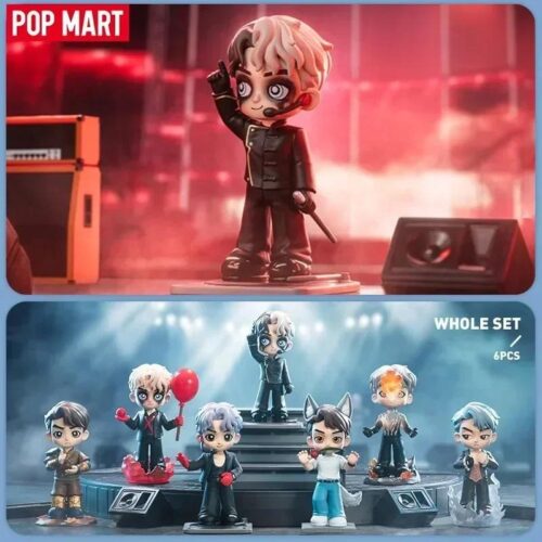 POP MART X JACKSON WANG MAGIC MAN