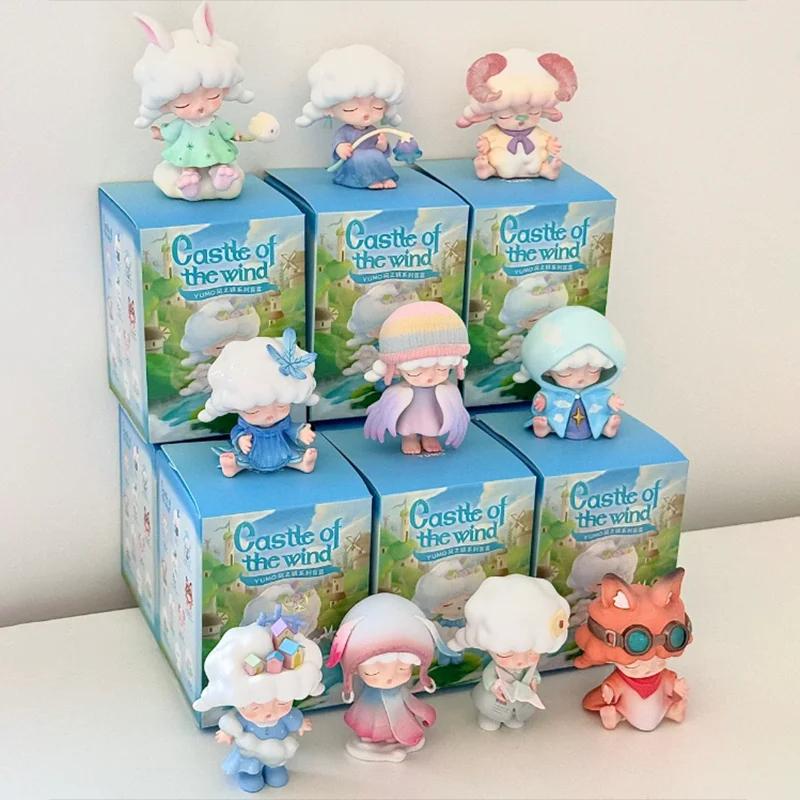 Yumo Castle of the Wind Series