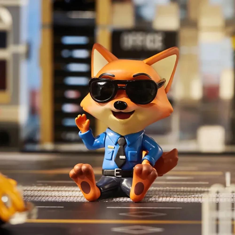 Zootopia Series Sit Down - immagine 8