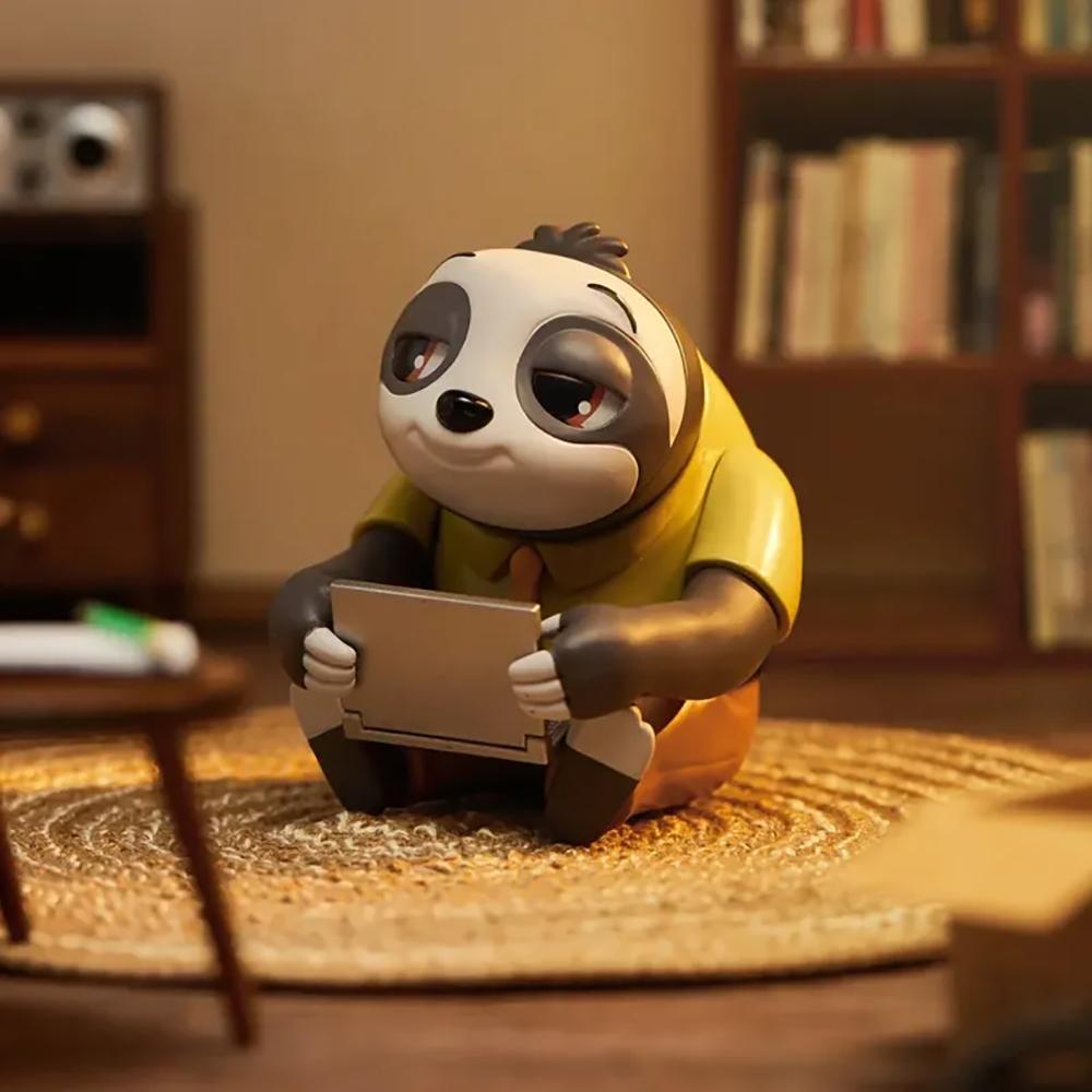 Zootopia Series Sit Down - immagine 3