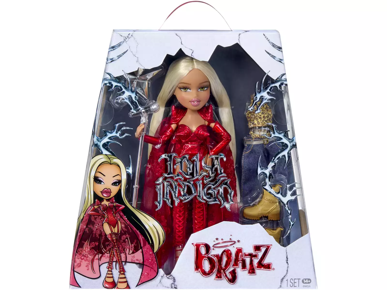 Bratz Lola Indigo Doll – Collaborazione Ufficiale - immagine 3