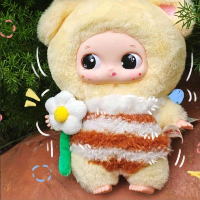 Portachiavi Peluche Nora Spring Outing Team - immagine 4