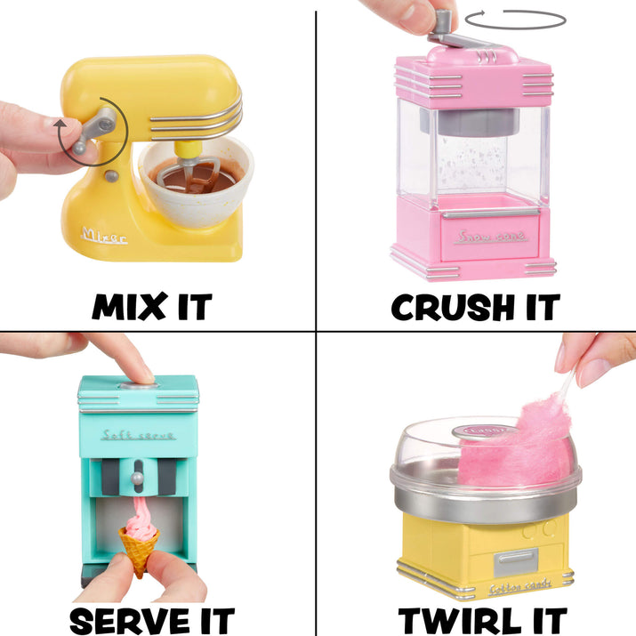 Mini Collezionabile Cucina – Make It Mini Appliances - immagine 2