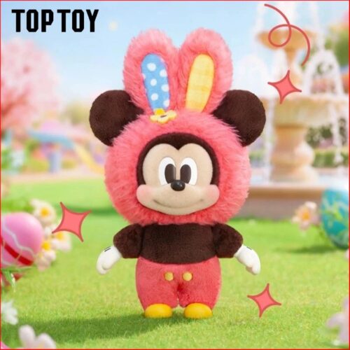 Easter Egg Series Plush Charm Mystery Blind Box