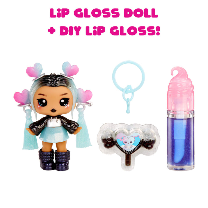 Yummiland Lip Gloss Doll Sour Sweeties - immagine 5