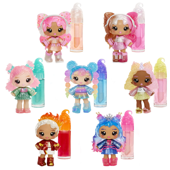 Yummiland Lip Gloss Doll Serie 2