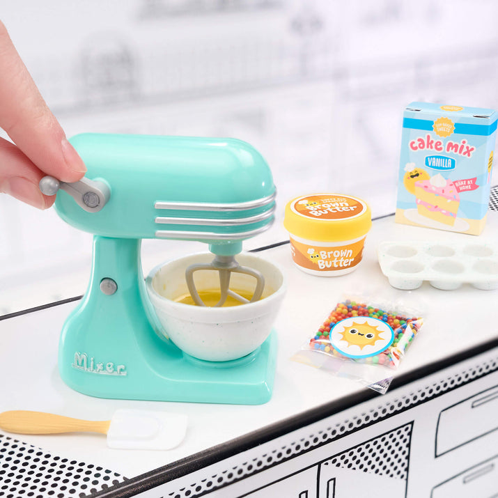 Mini Collezionabile Cucina – Make It Mini Appliances - immagine 5
