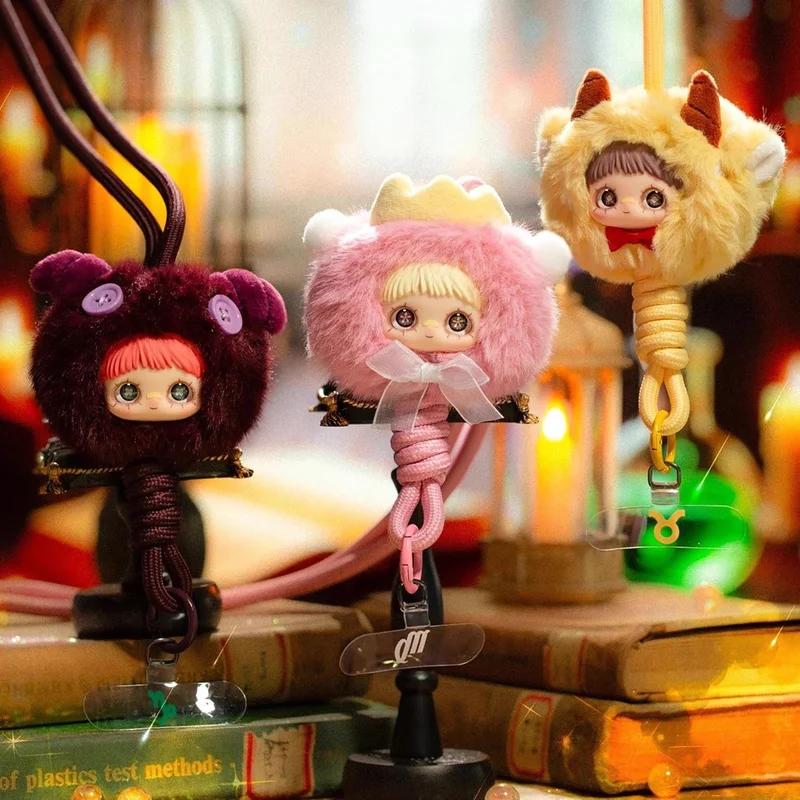 MayMei Horoscope Stories Series Plush Blind Box - immagine 5