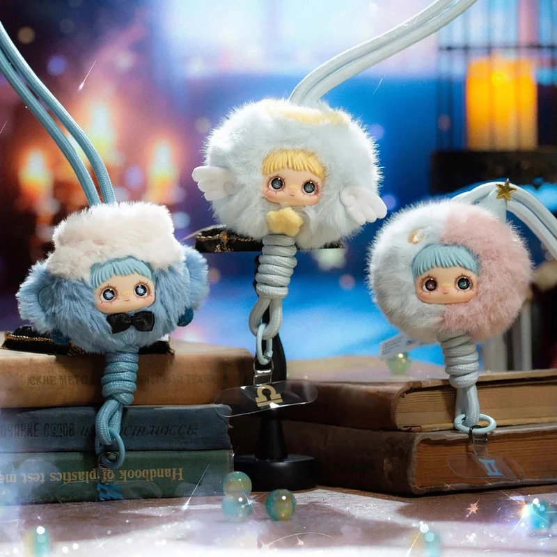 MayMei Horoscope Stories Series Plush Blind Box - immagine 4