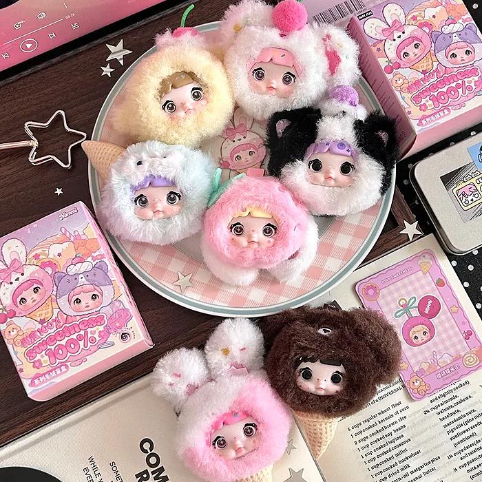 Nommi 100% Sweetness Series Plush Blind Box