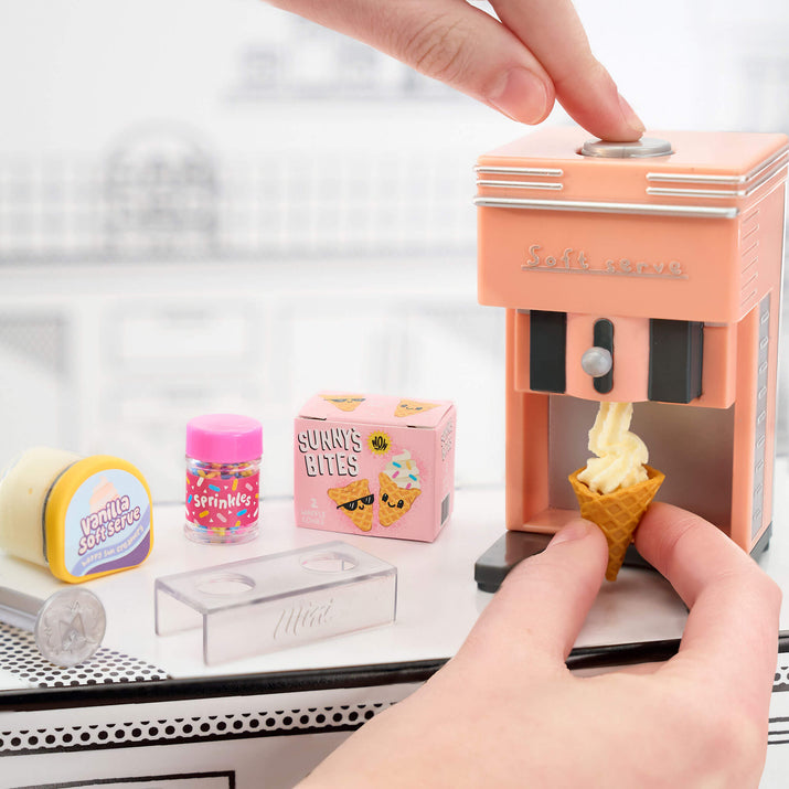 Mini Collezionabile Cucina – Make It Mini Appliances
