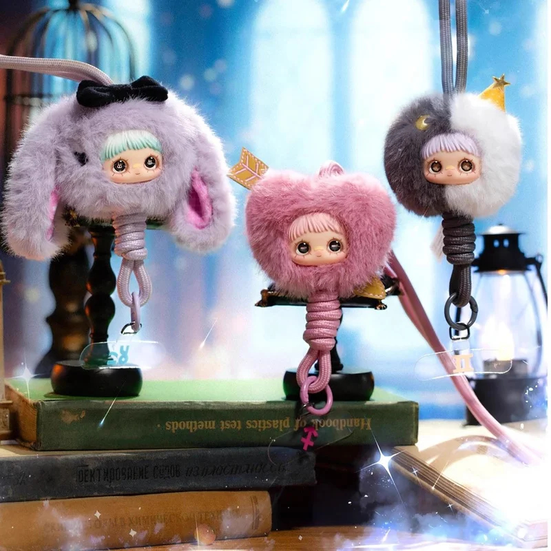 MayMei Horoscope Stories Series Plush Blind Box - immagine 3