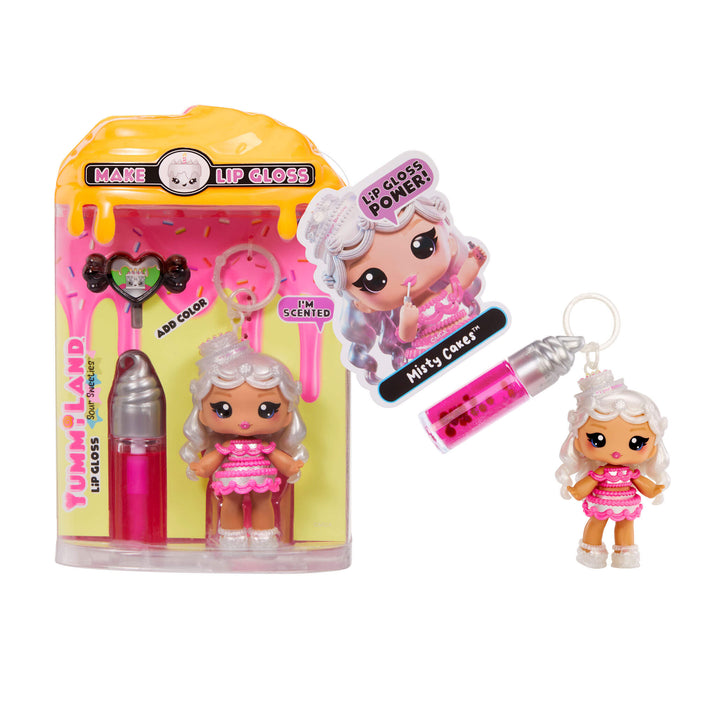 Yummiland Lip Gloss Doll Sour Sweeties - immagine 3