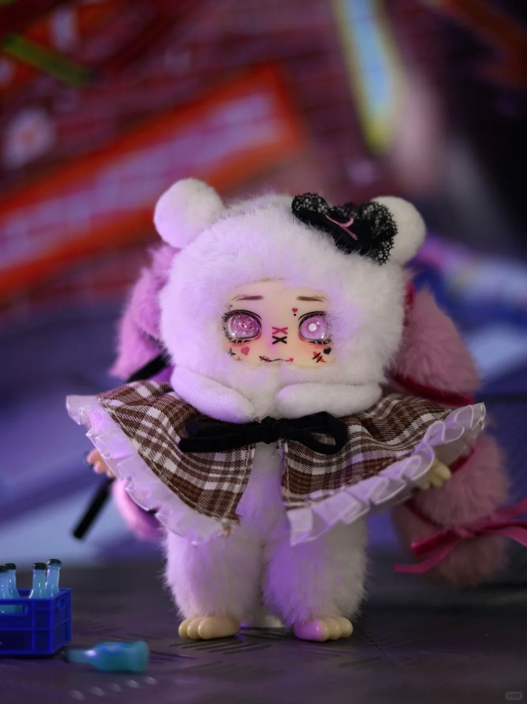 Lokiki Fantasy Night Series Plush Blind Box - immagine 2