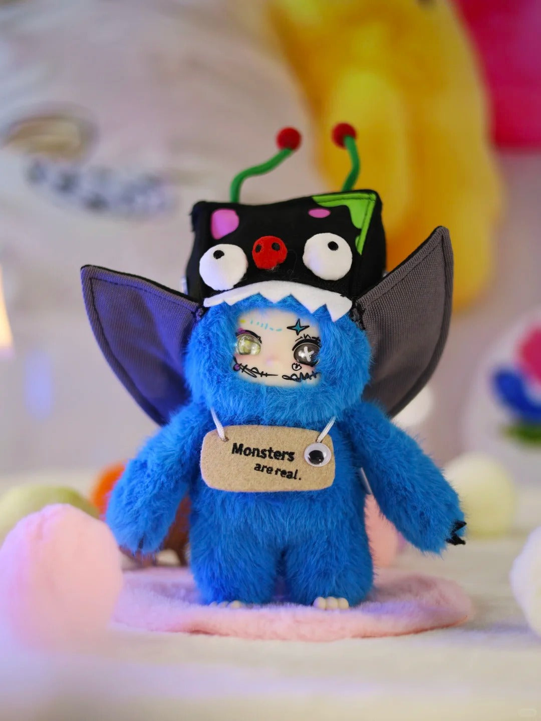 Lokiki Fantasy Night Series Plush Blind Box - immagine 7