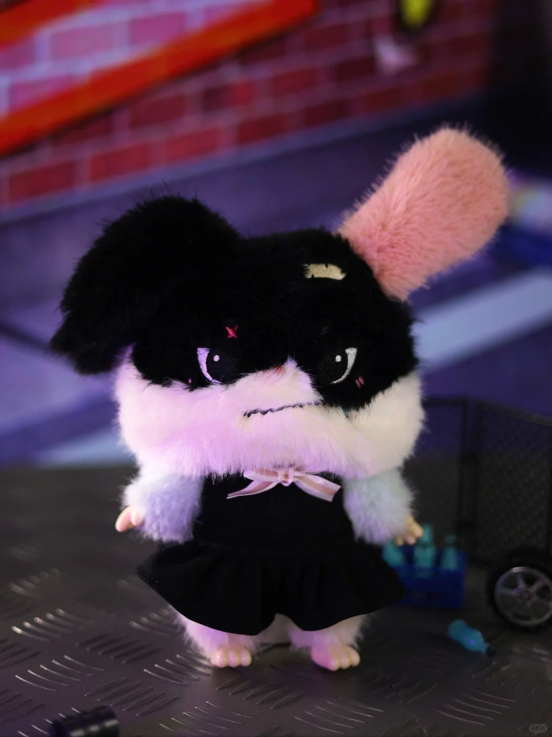 Lokiki Fantasy Night Series Plush Blind Box - immagine 5