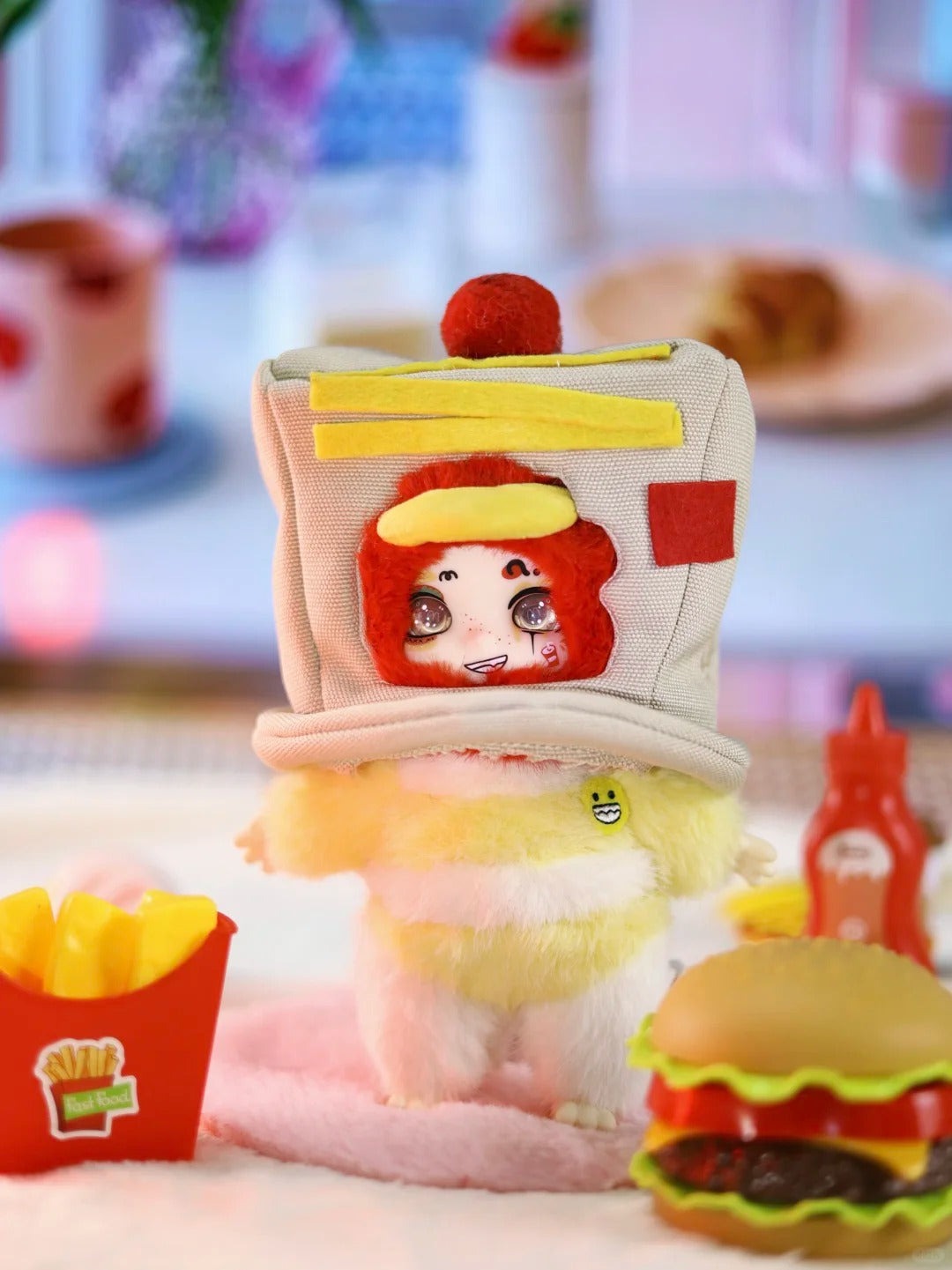 Lokiki Fantasy Night Series Plush Blind Box - immagine 8