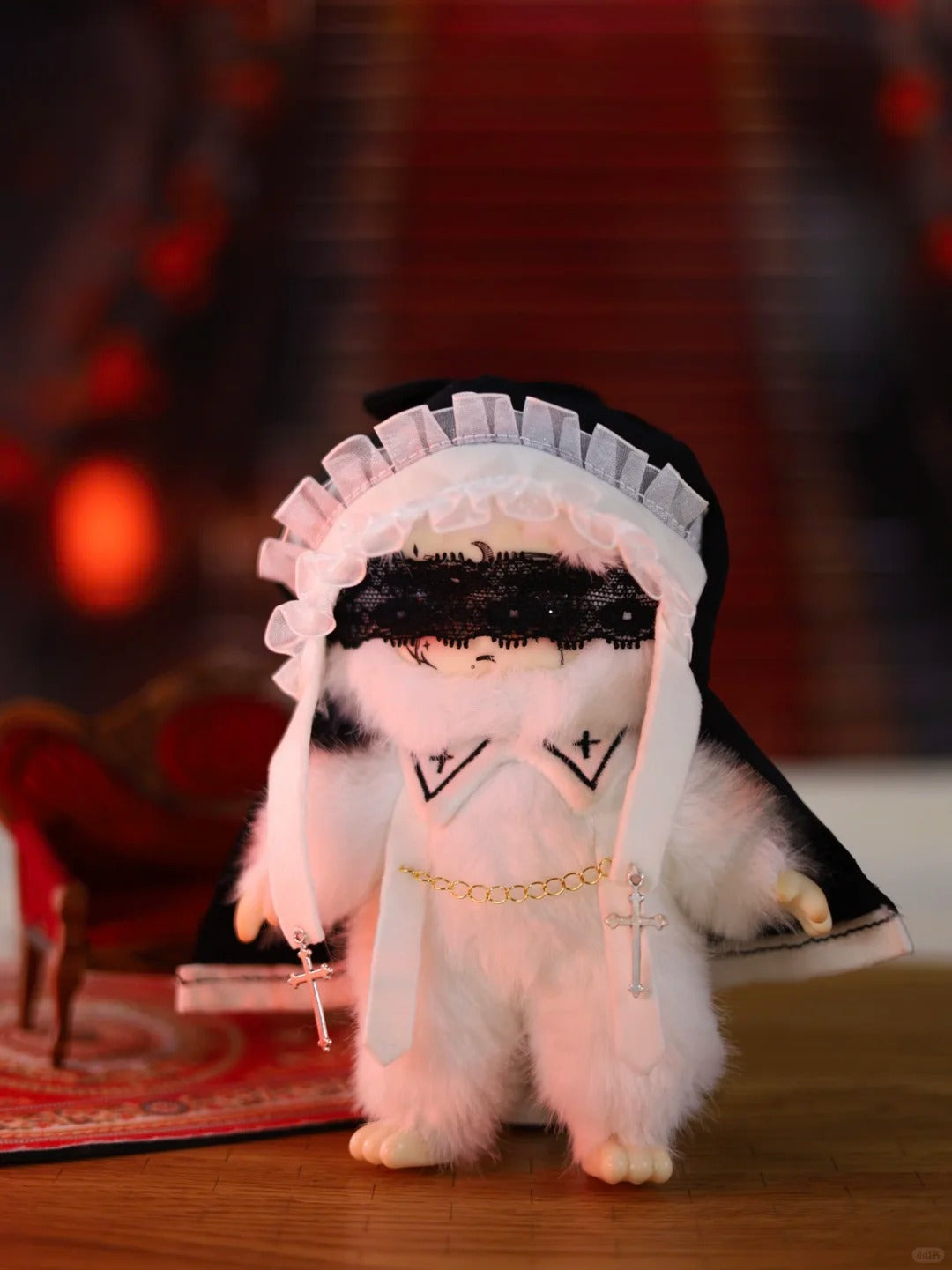 Lokiki Fantasy Night Series Plush Blind Box - immagine 4