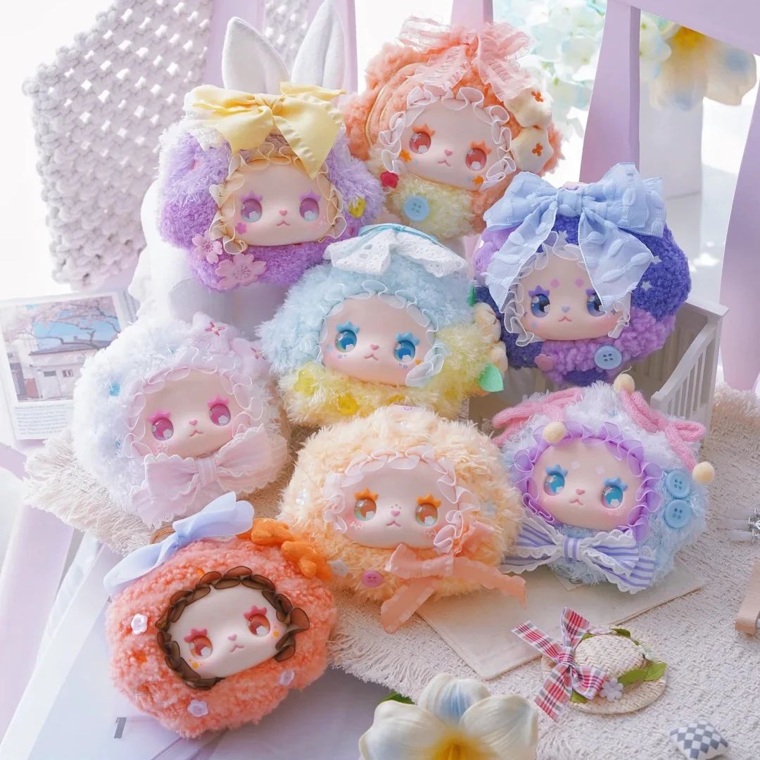 Lovely Emma Slowly Farm - Plush - immagine 2