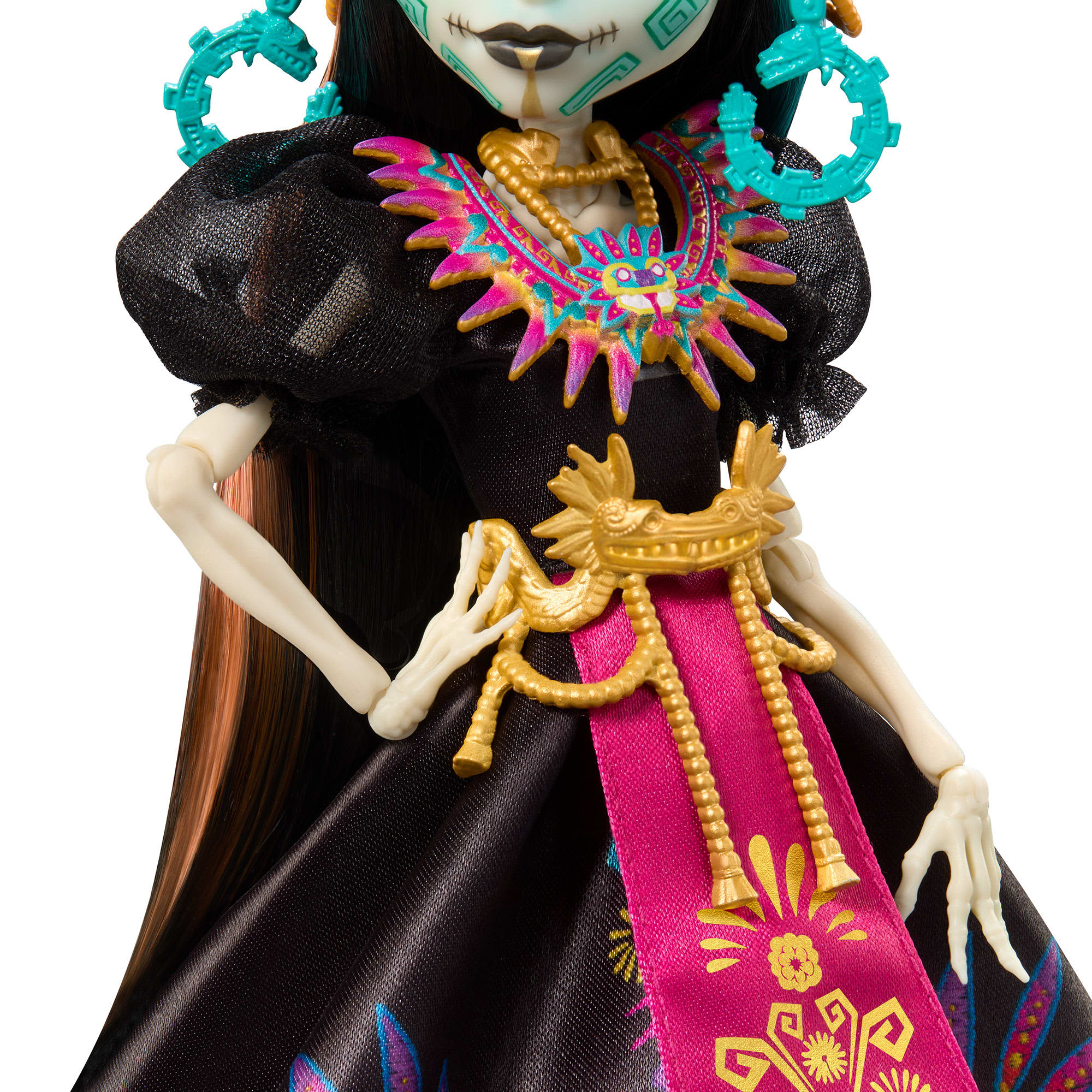 Monster High Skullector – Skelita Calaveras Día de Muertos Edition - immagine 5