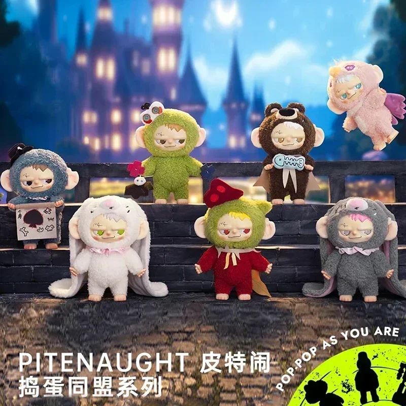 Pitenaught Naughty League Series