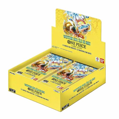 One Piece Card Game – Adventure on Kami’s Island OP-15 Display 24 Buste (EN)