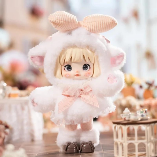 Nommi Forest Kingdom Series Action BJD