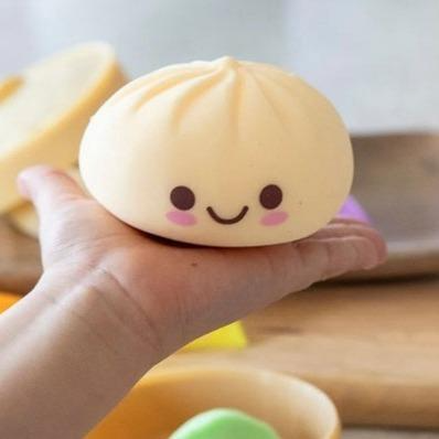 Antistress Baozi – Squishy Blind Box - immagine 2