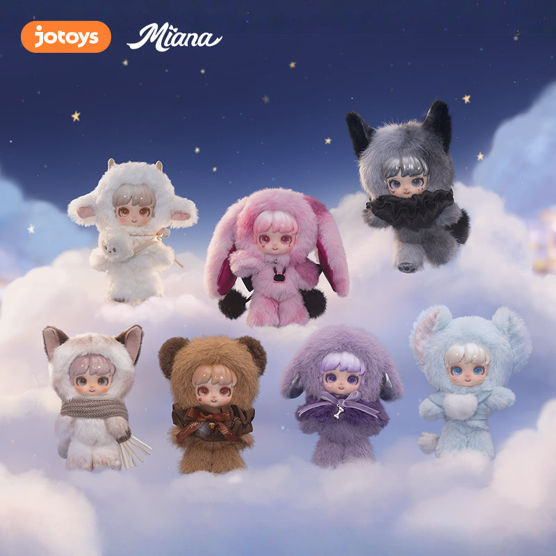 Miana – Magical Elf Adventure Series
