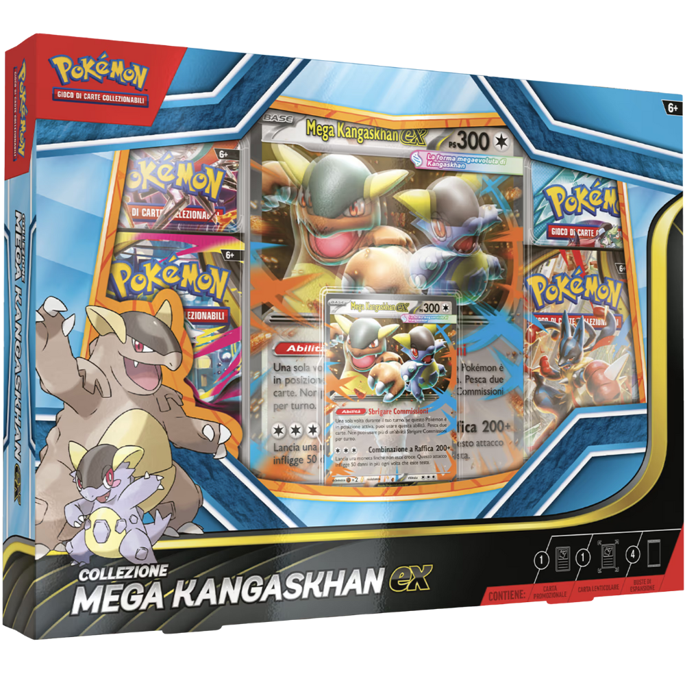 Collezione Mega Kangaskhan-ex (IT)