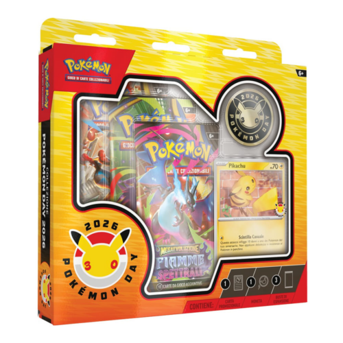 Collezione Pokemon Day 2026 (IT)