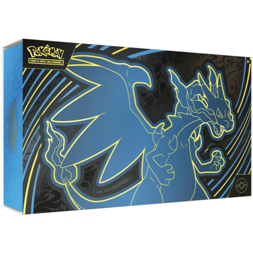 Collezione Speciale Ultra Premium Mega Charizard X-ex (IT)
