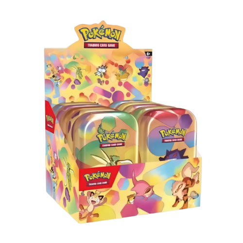 Mini Tin da Collezione 151 (IT)