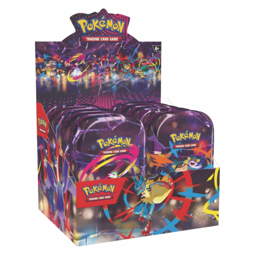 Mini Tin da Collezione Megaeroi &ndash; Set 5 Artwork (IT)