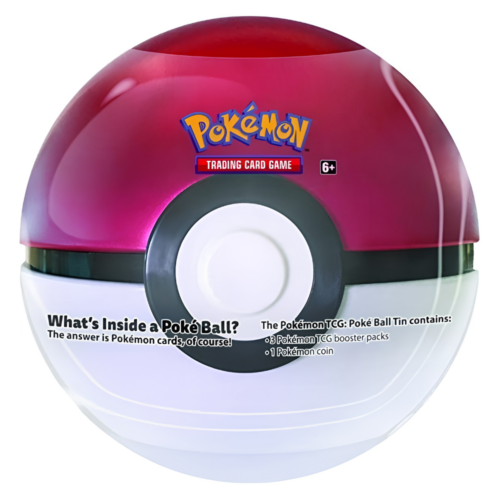 Tin Poke Ball Surprise (IT)