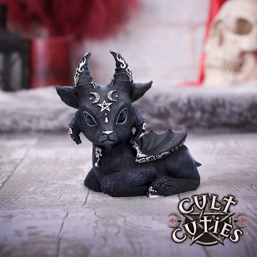 Nemesis Now Cult Cuties Figure Baal 9cm