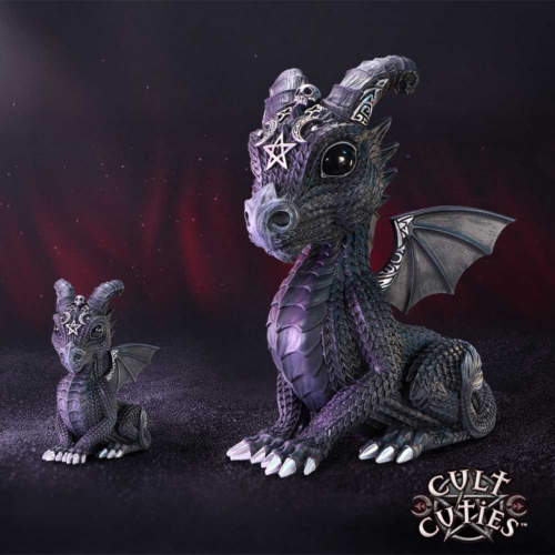 Nemesis Now Cult Cuties Figure Lucifly (Large) 26cm
