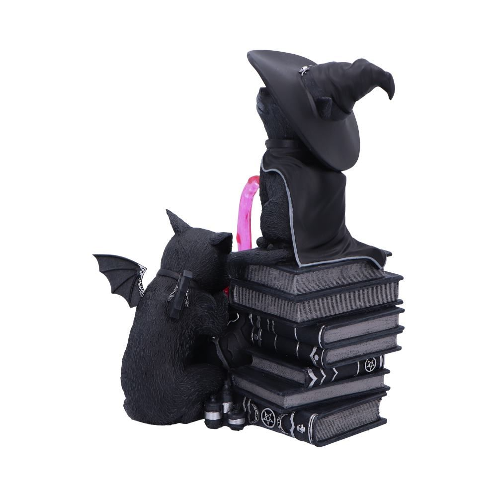 Nemesis Now Cult Cuties Figure Curious Cauldron 18.5cm - immagine 4