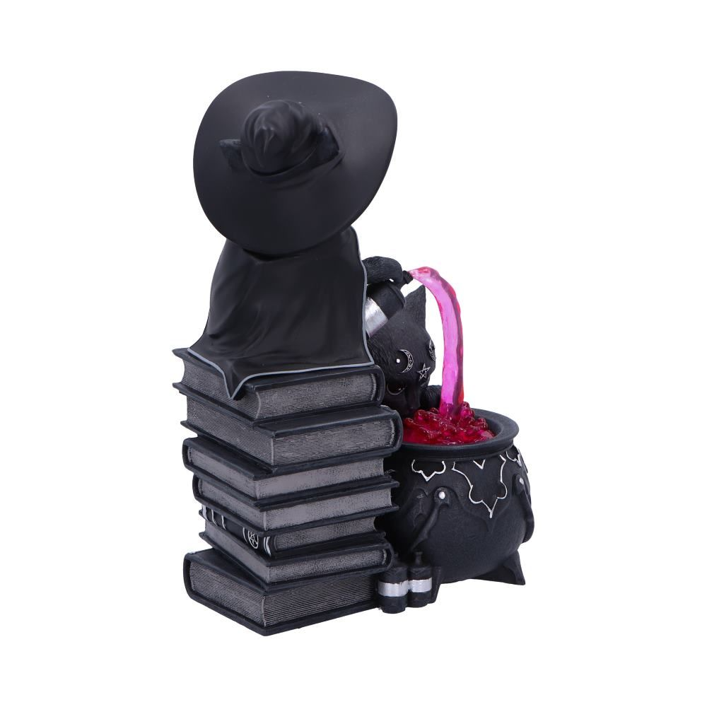 Nemesis Now Cult Cuties Figure Curious Cauldron 18.5cm - immagine 5